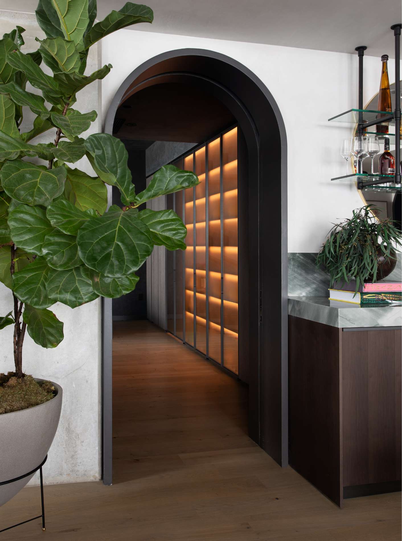 Independent Penthouse – Urbanspace Design Studio