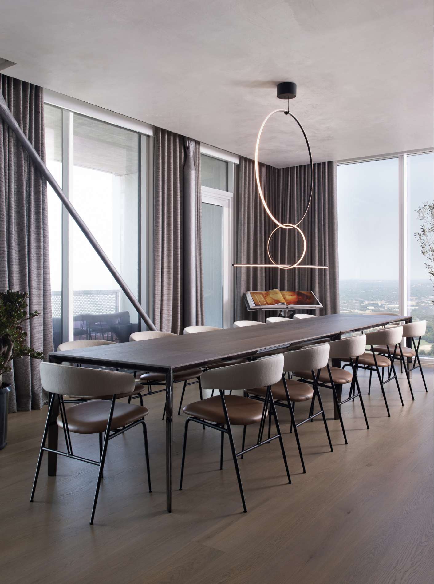 Picture of Independent Penthouse - Urbanspace Design Studio