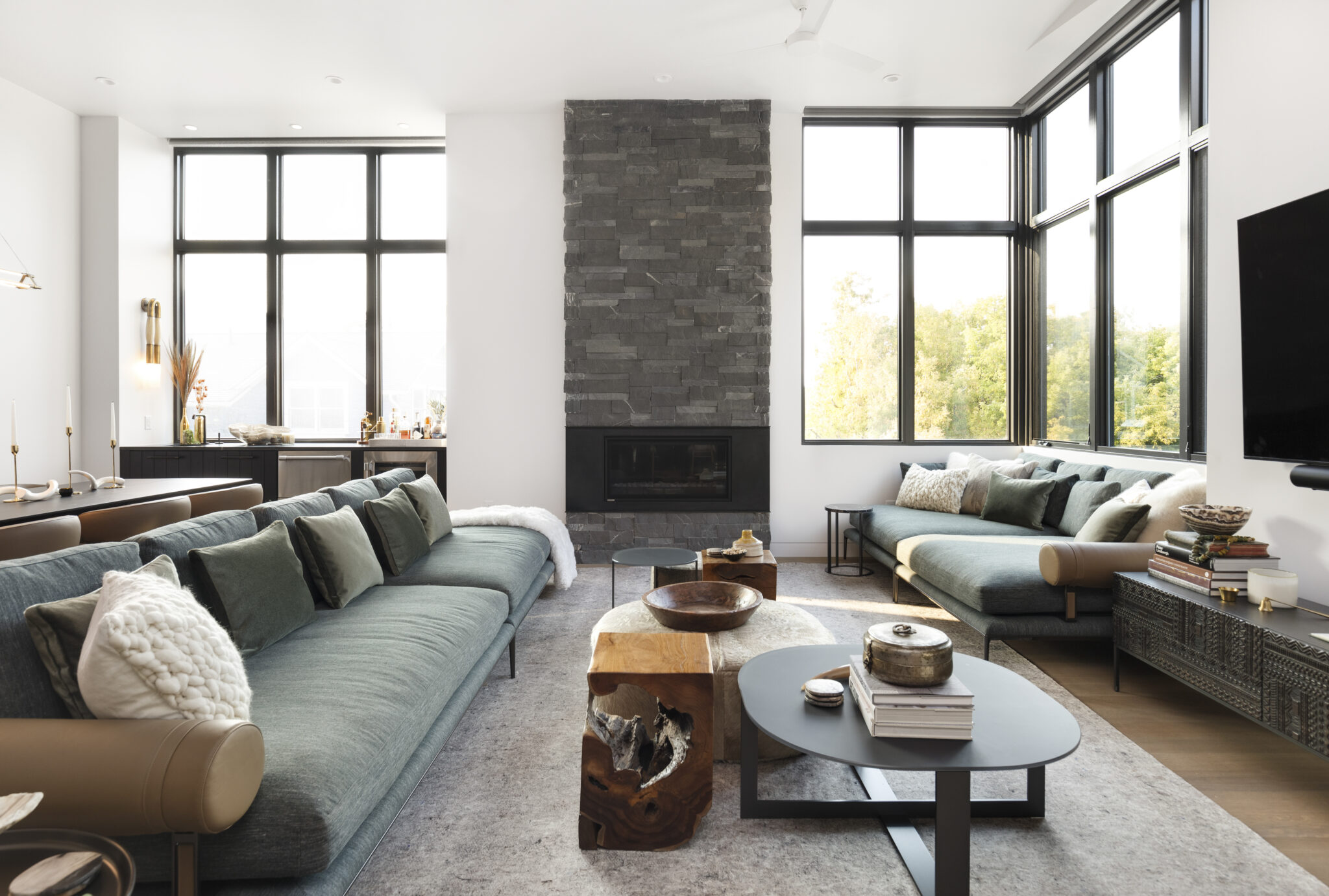 Ski Home – Urbanspace Design Studio