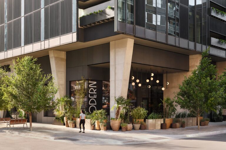 The Modern Austin Residences