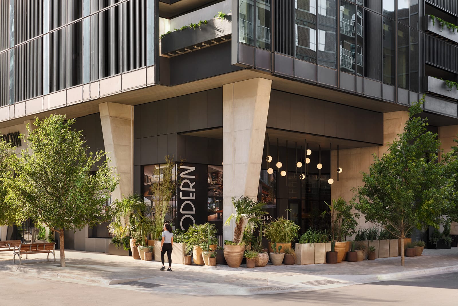 The Modern Austin Residences