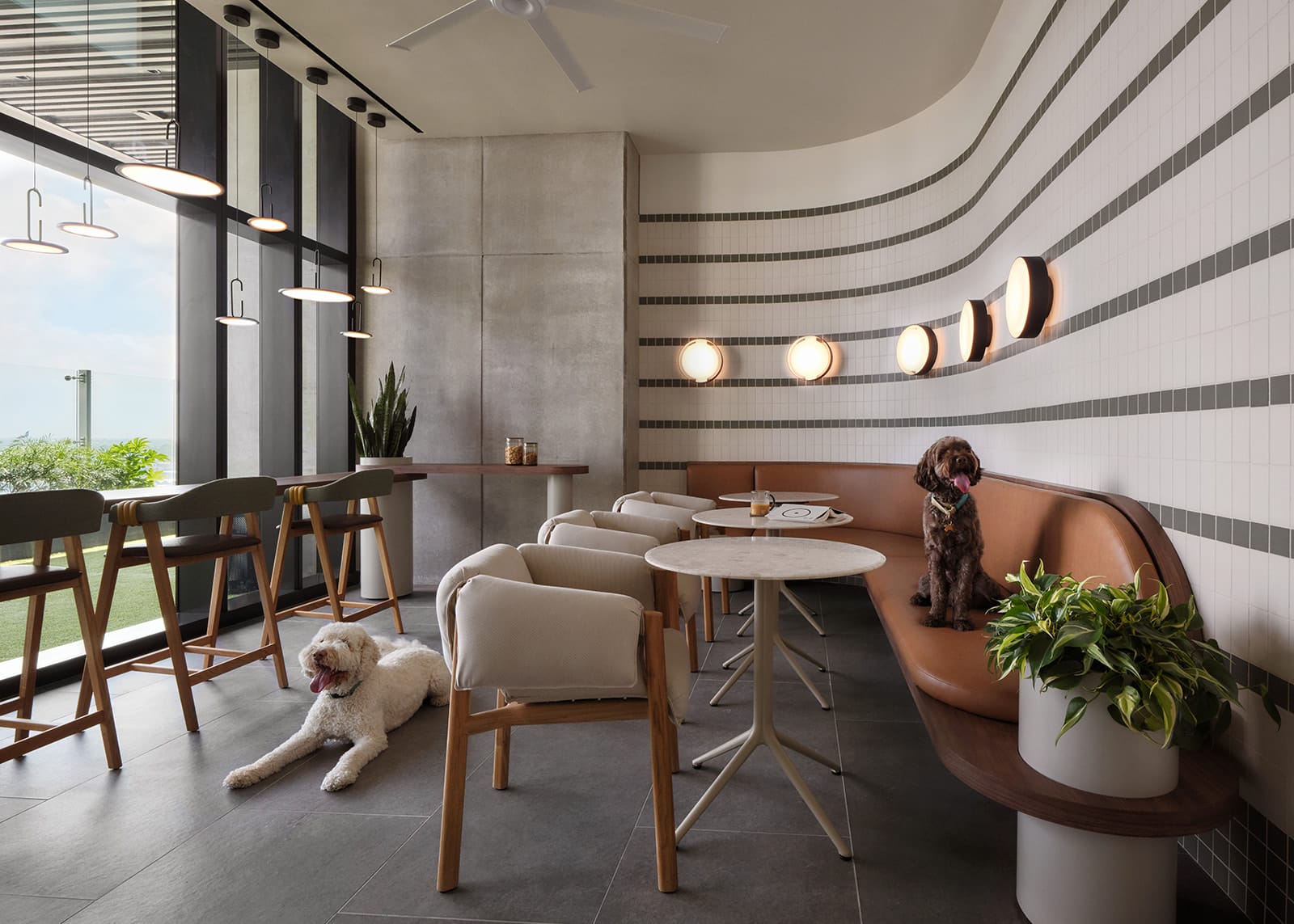 The Modern Austin Residences – Urbanspace Design Studio