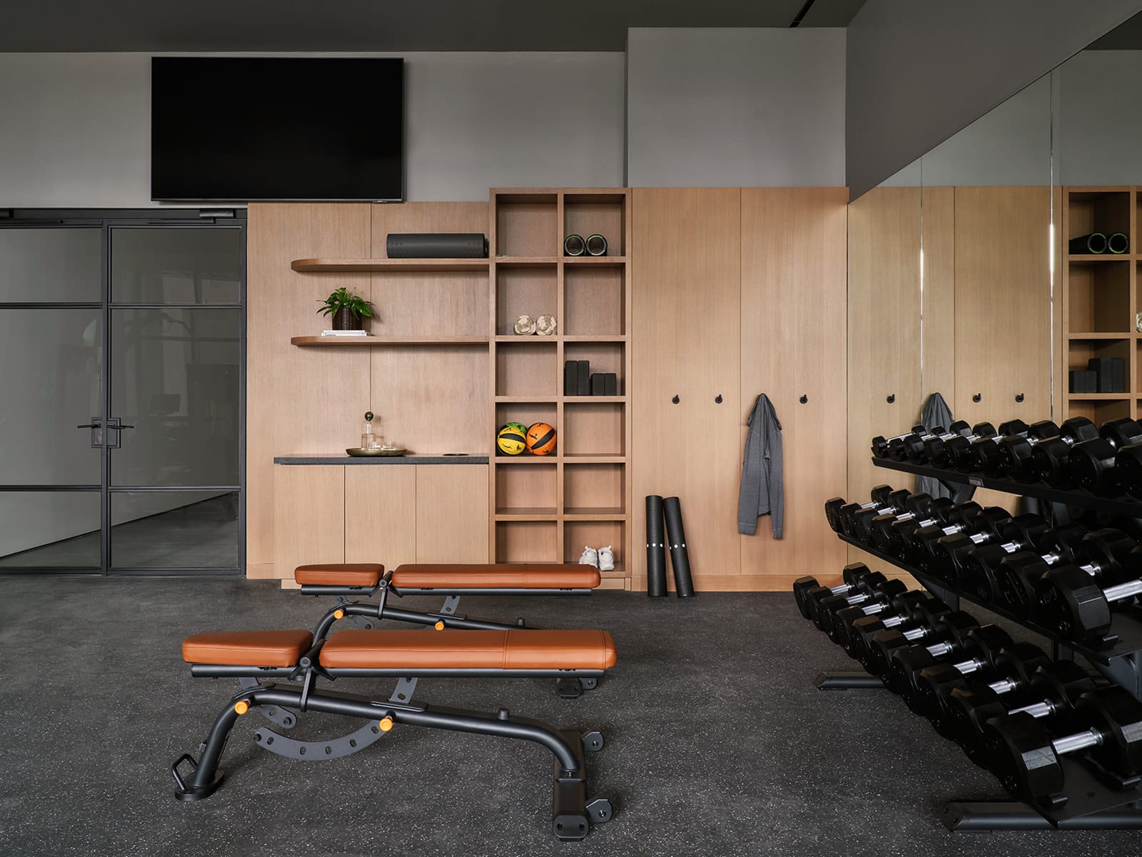 The Modern Austin Residences – Urbanspace Design Studio