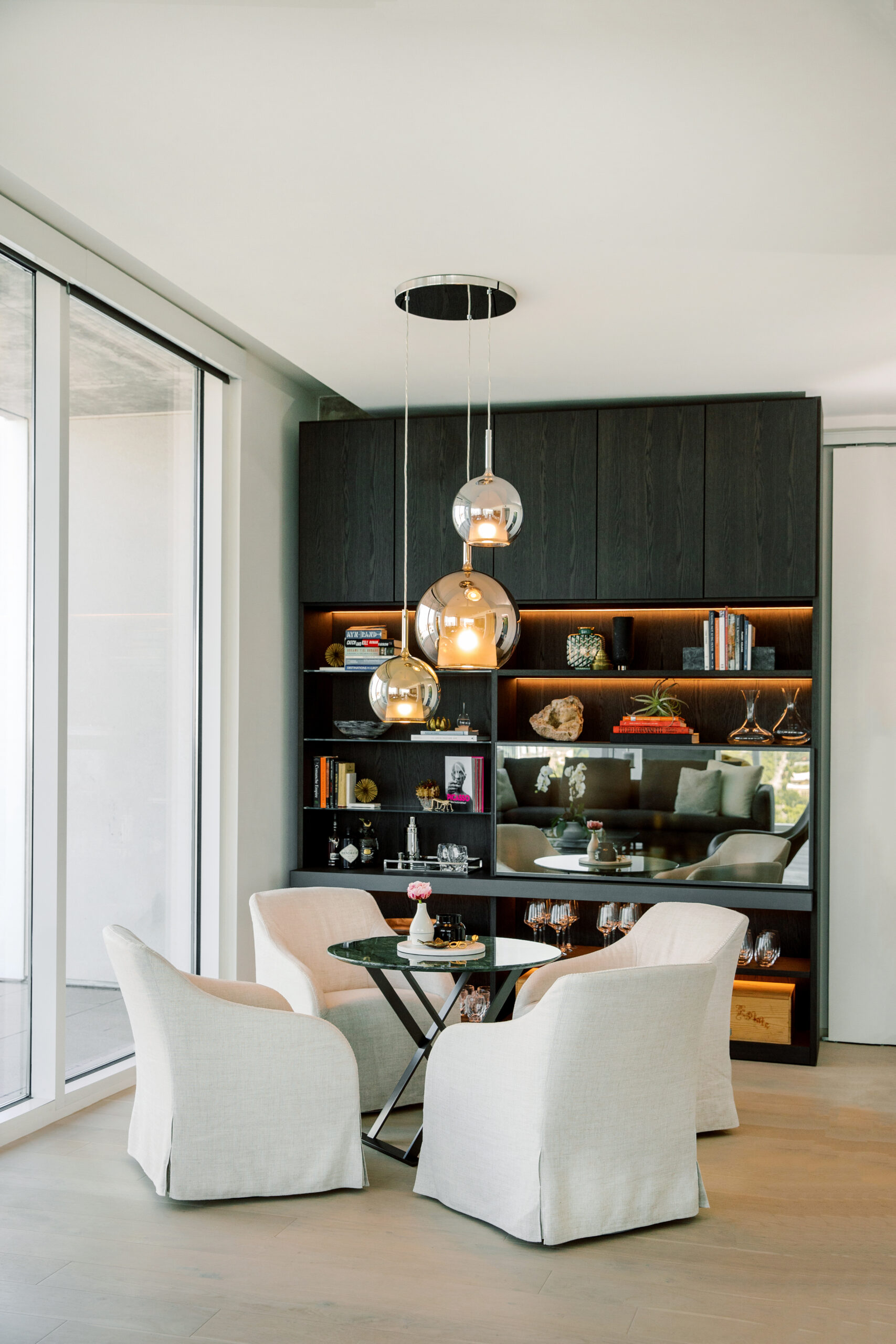 Independent Terrace – Urbanspace Design Studio