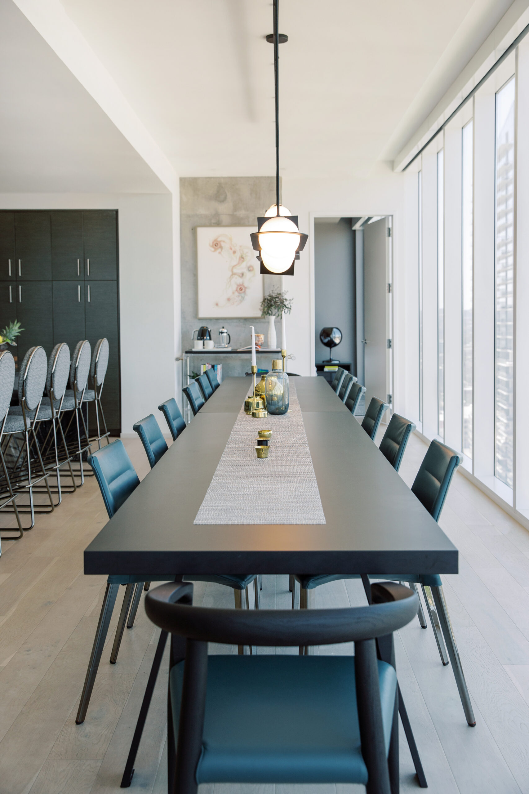 Independent Terrace – Urbanspace Design Studio