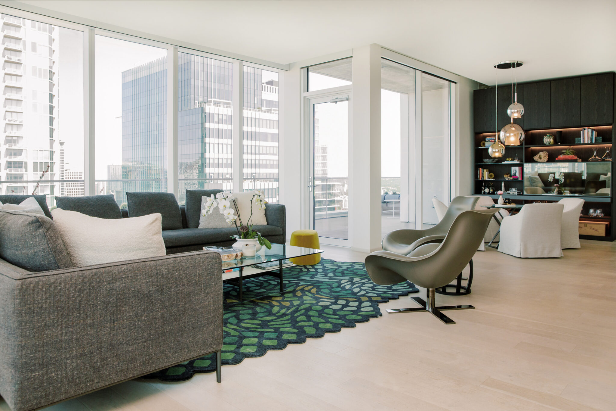 Independent Terrace – Urbanspace Design Studio