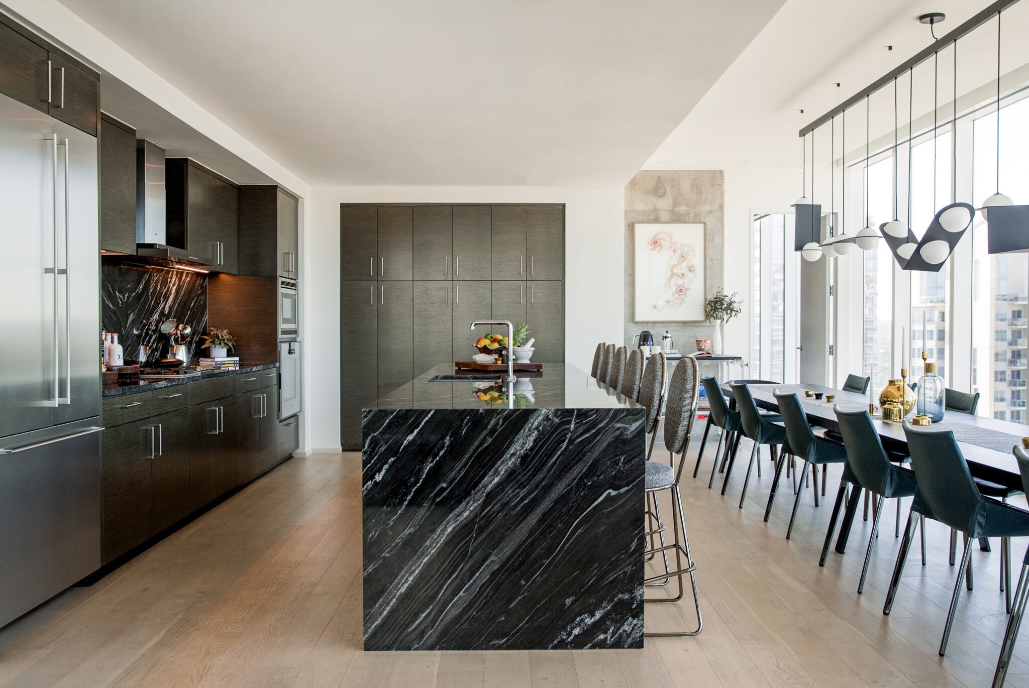 Independent Terrace – Urbanspace Design Studio