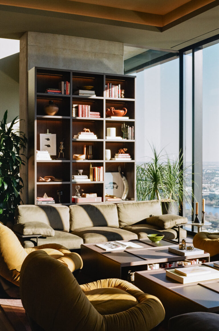 Modern Penthouse